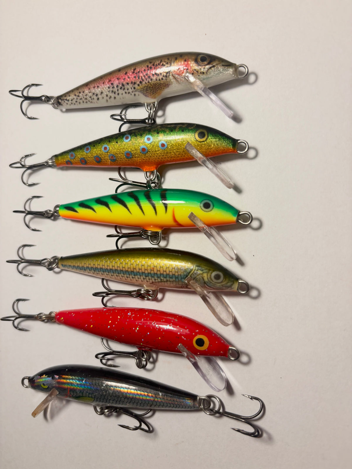 Rapala Orginal 7cm (käytetty)
