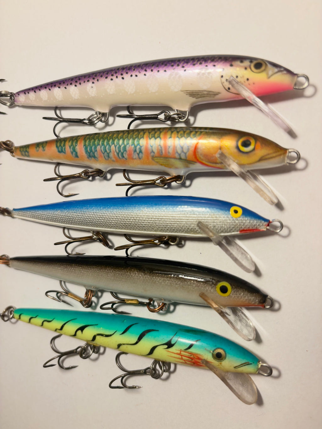 Rapala Orginal 11cm (käytetty)