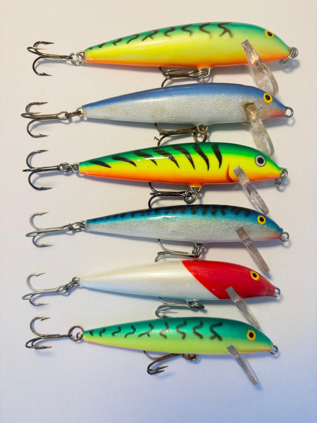 Rapala Countdown 9cm (käytetty)
