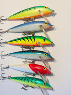 Rapala Countdown 9cm (käytetty)