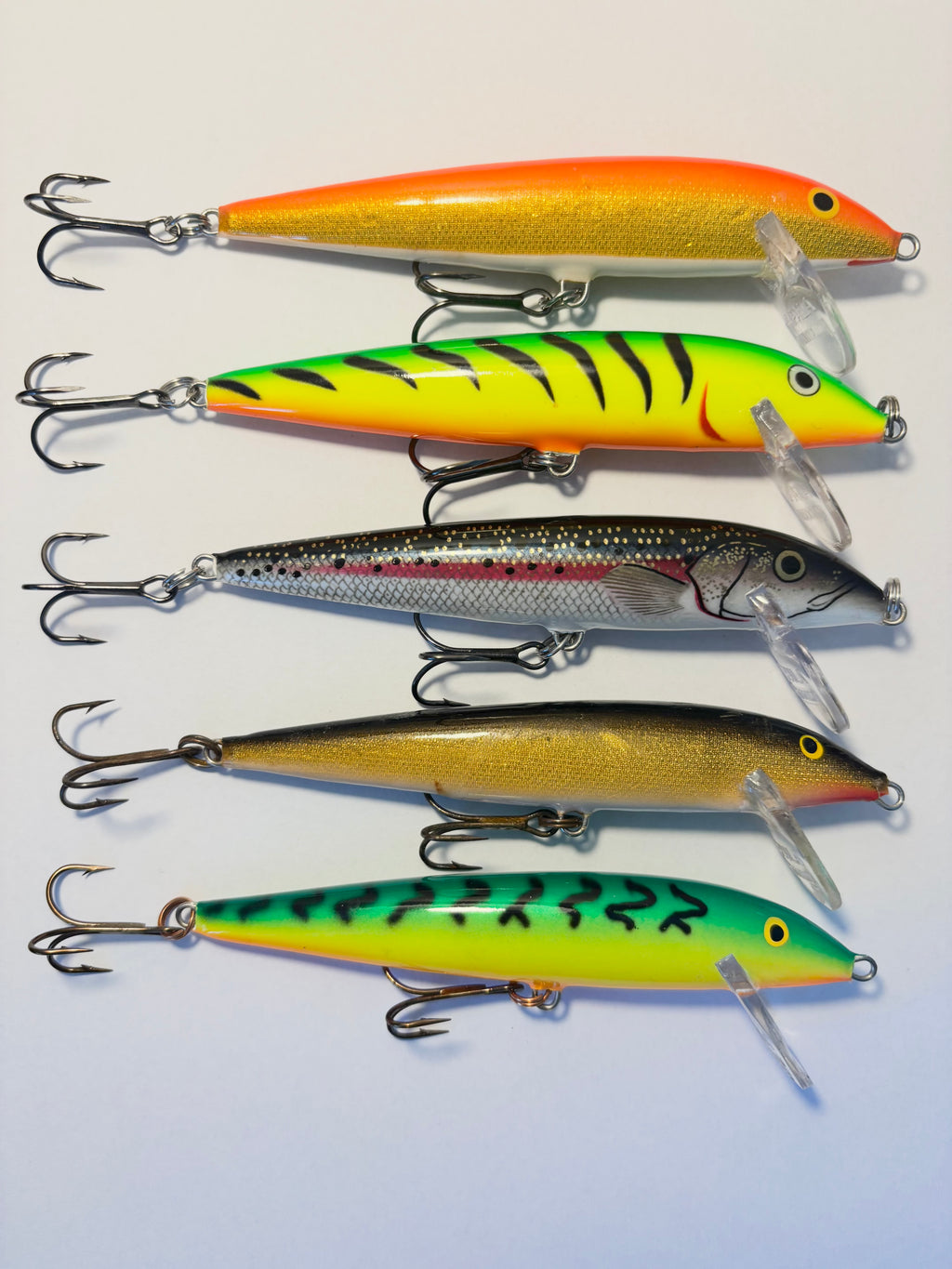 Rapala Countdown 11cm (käytetty)