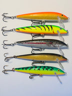 Rapala Countdown 11cm (käytetty)