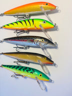 Rapala Countdown 11cm (käytetty)