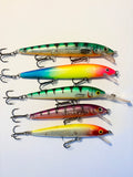 Rapala Husky Jerk (käytetty)