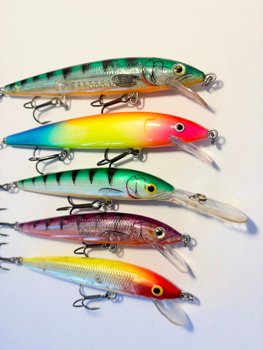 Rapala Husky Jerk (käytetty)