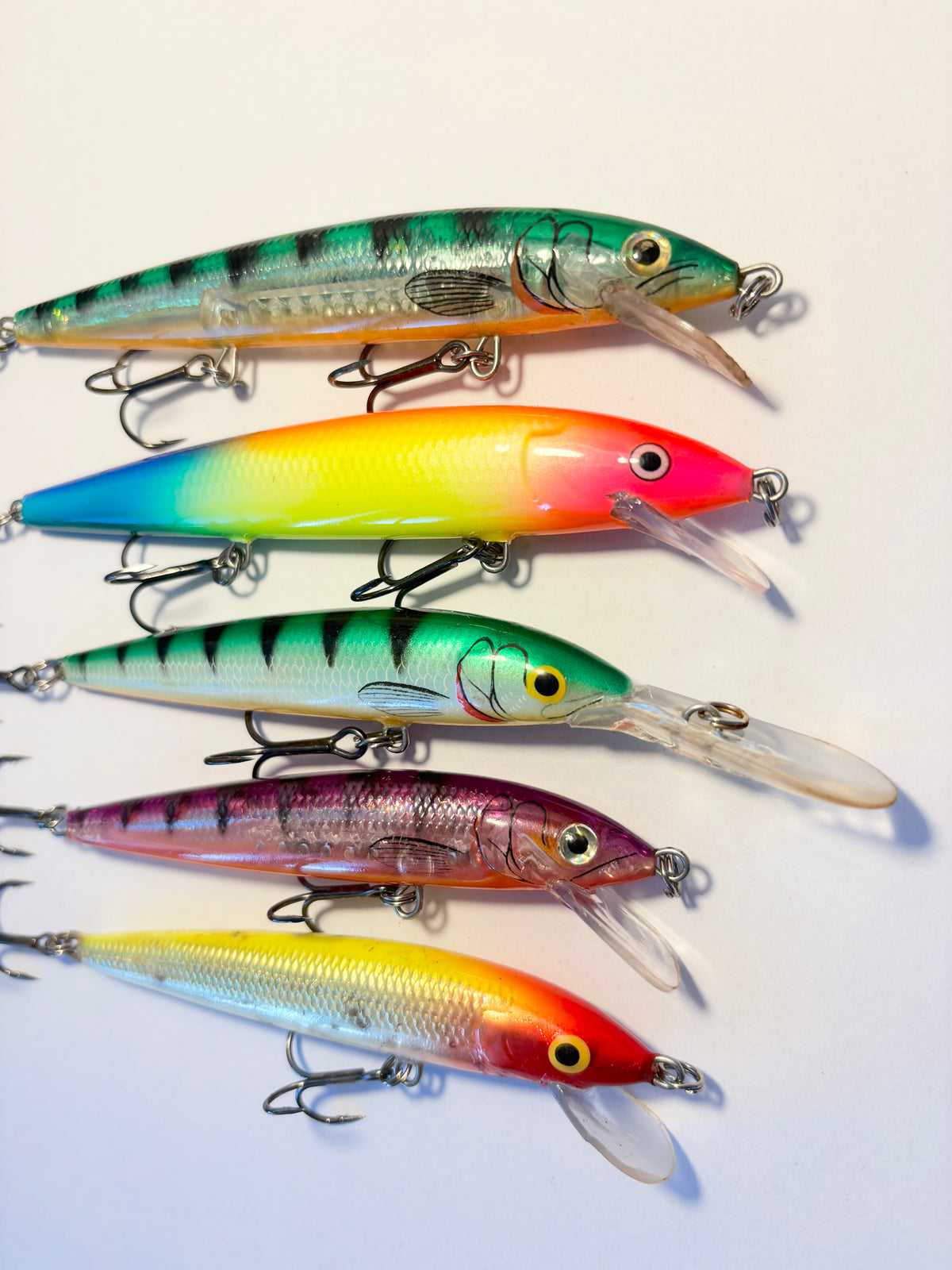 Rapala Husky Jerk (käytetty)