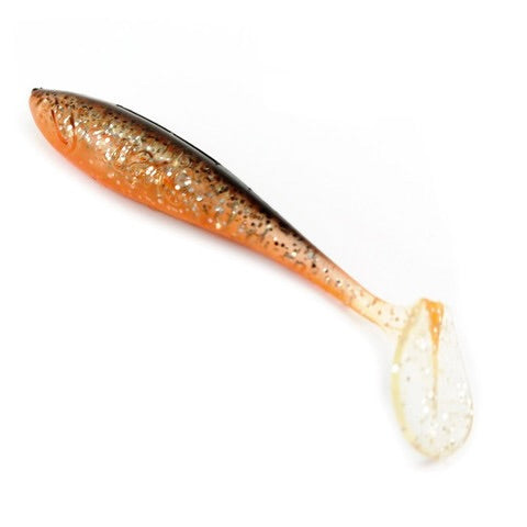 Jasu Louhi 108 vaalea, luonnon mukainen jigi. Voimakas uintinen jigi, erityisesti ahvenen kalastukseen.  6cm 8cm ja 10cm koossa