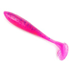 Jasu Louhi 120 vaalean punainen jigi. Voimakas uintinen jigi, erityisesti ahvenen kalastukseen.  6cm 8cm ja 10cm koossa