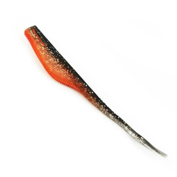 Jasu Tiera 108 hile muikun värinen jigi.
Herkkäuintinen, V-pyrstöinen jigi. Toimii myös pilkkijiginä. Saatavilla 6cm,8cm,10cm ja 14cm koossa.