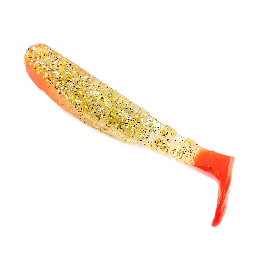 Jasu Ukko 114 Vaalea glitter värinen jigi ahvenelle ja kuhalle