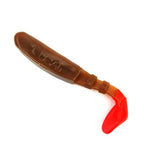 Jasu Ukko 152 tumman ruskean värinen jigi ahvenelle ja kuhalle