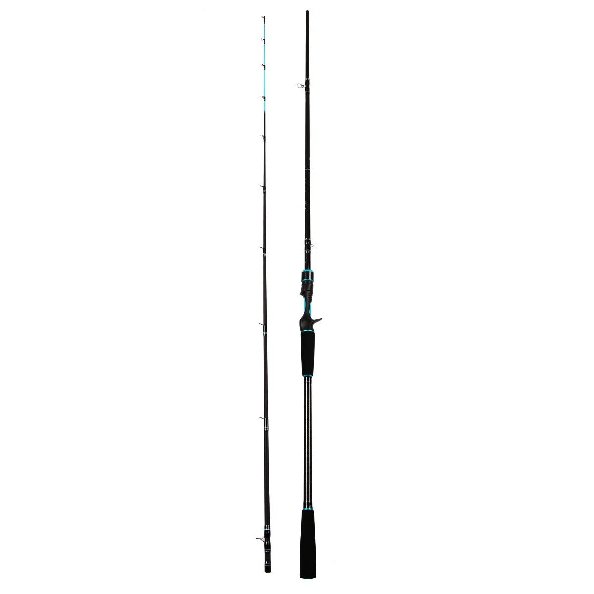 Kalastajan Kanava- Luukkonen Haukihyrräkelavapa 243cm 30-115g (käytetty)