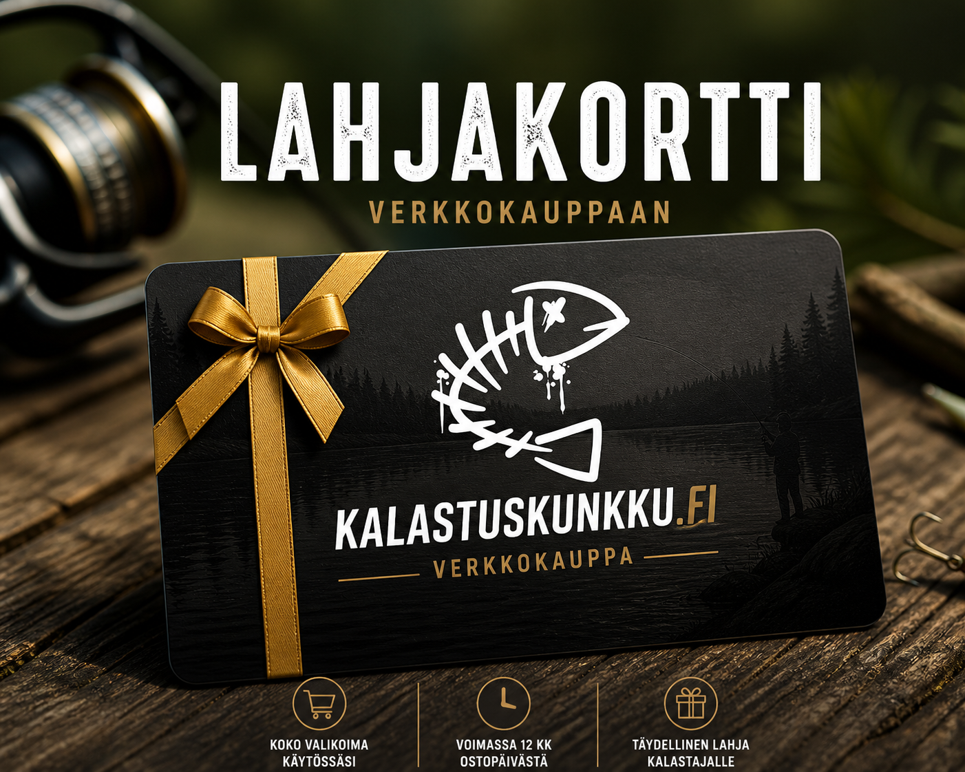 Lahjakortti