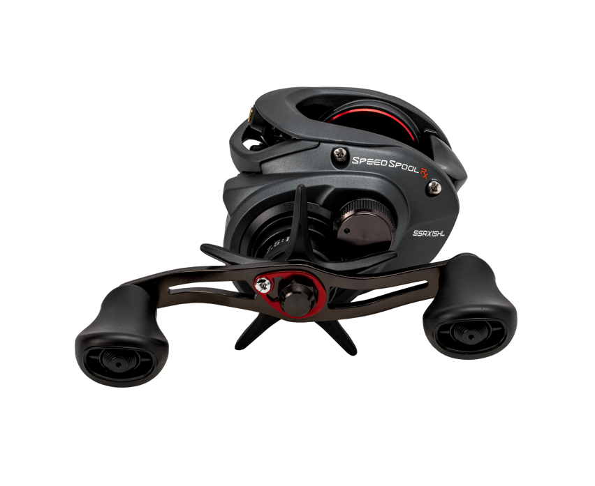 Lew's Speed Spool RX, vasen