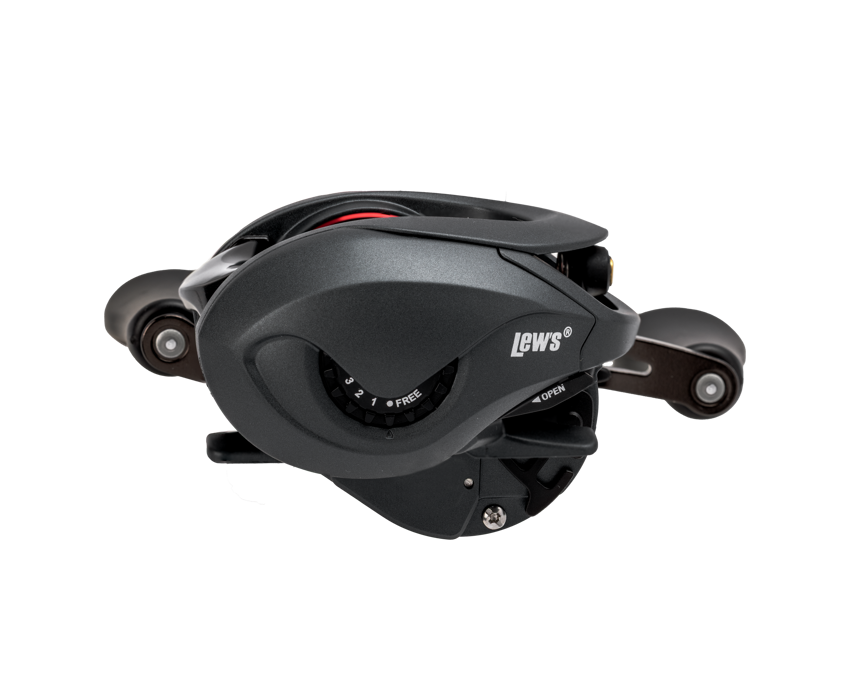 Lew's Speed Spool RX, vasen