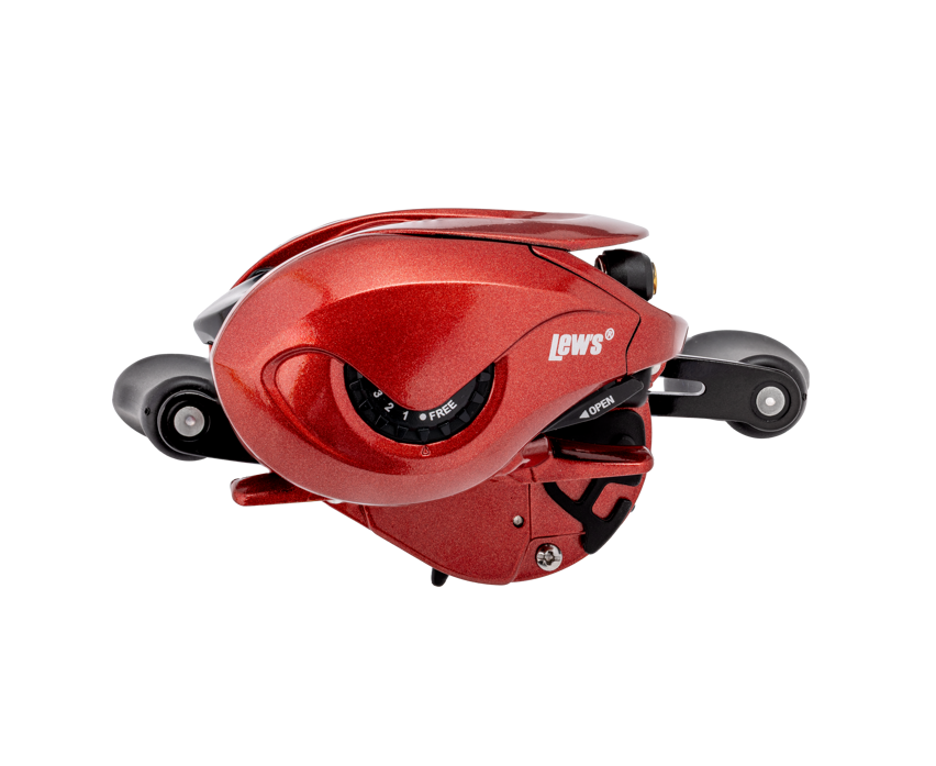 Lews KVD Elite, vasen