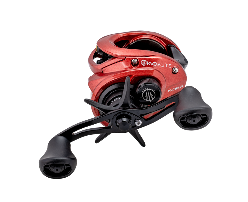Lews KVD Elite, vasen