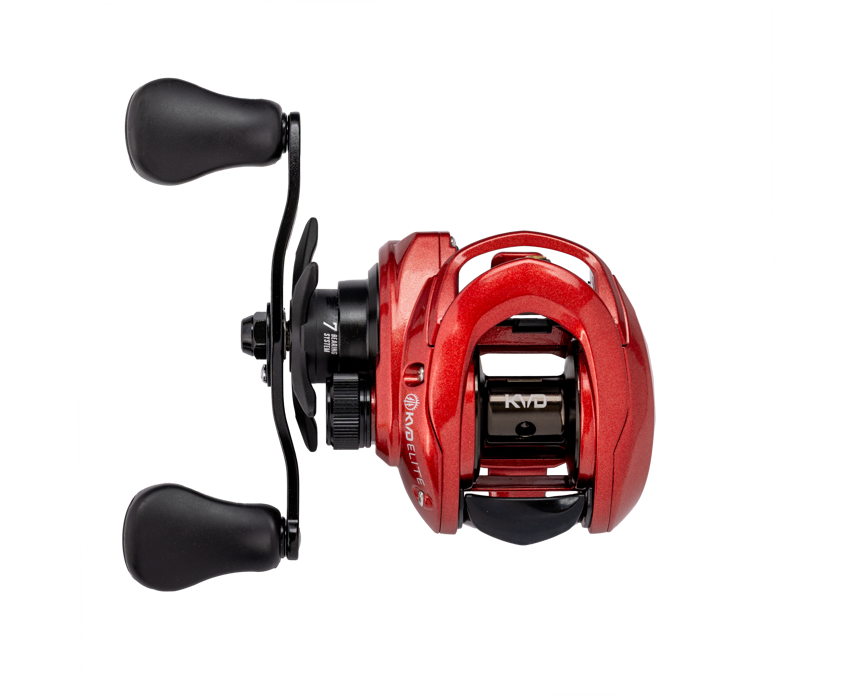 Lew's elite hyrräkela