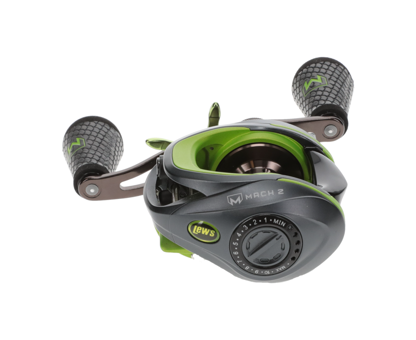 Lews Mach 2, vasen