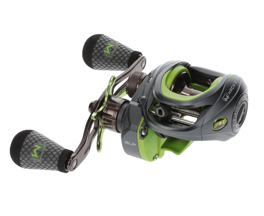 Lews Mach 2, vasen