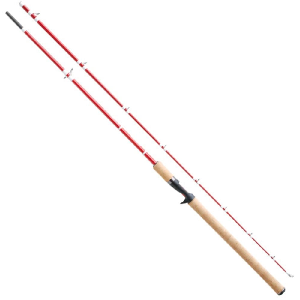 patriot pike hound hyrräkelavapa punainen hyvä kuntoinen hauen kalastukseen