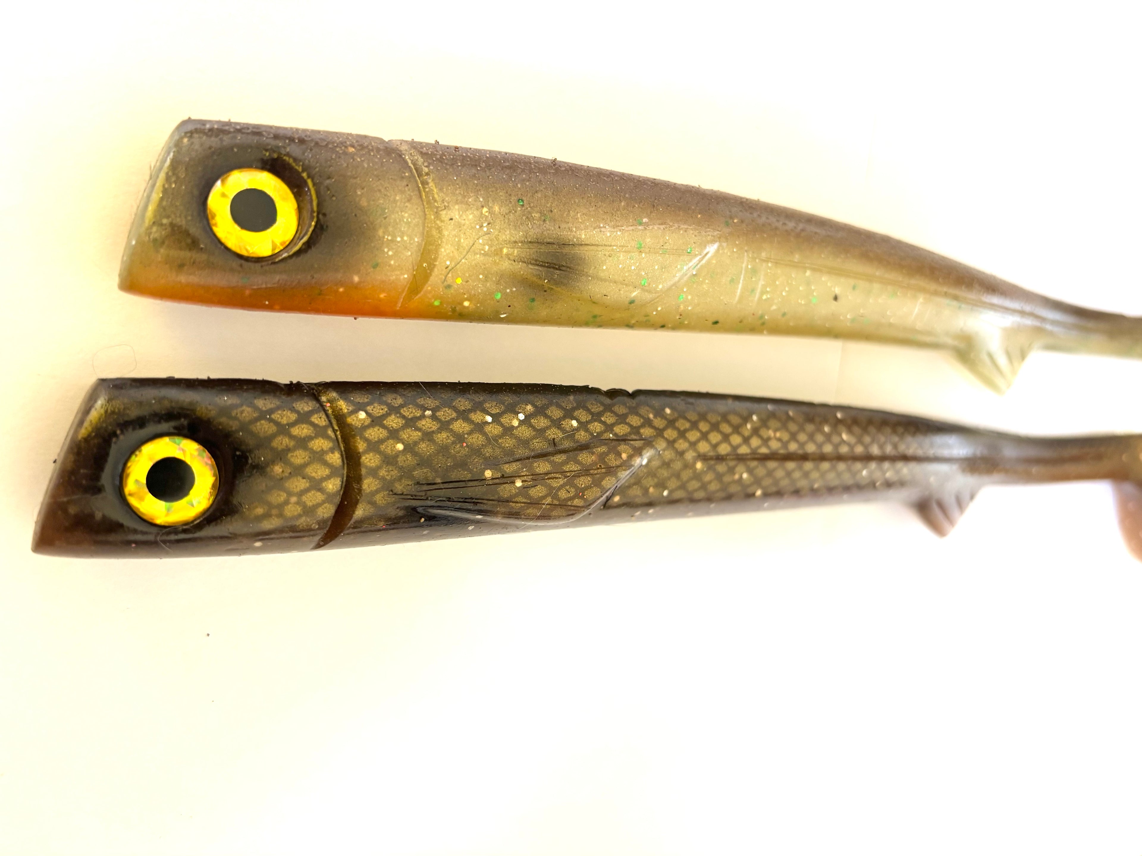 Polarbite Beta Shad 30cm (käytetty)