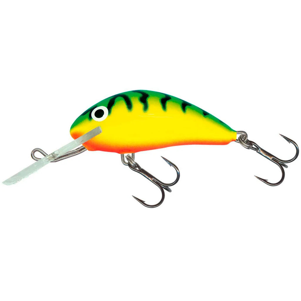 Salmo Hornet 4F
