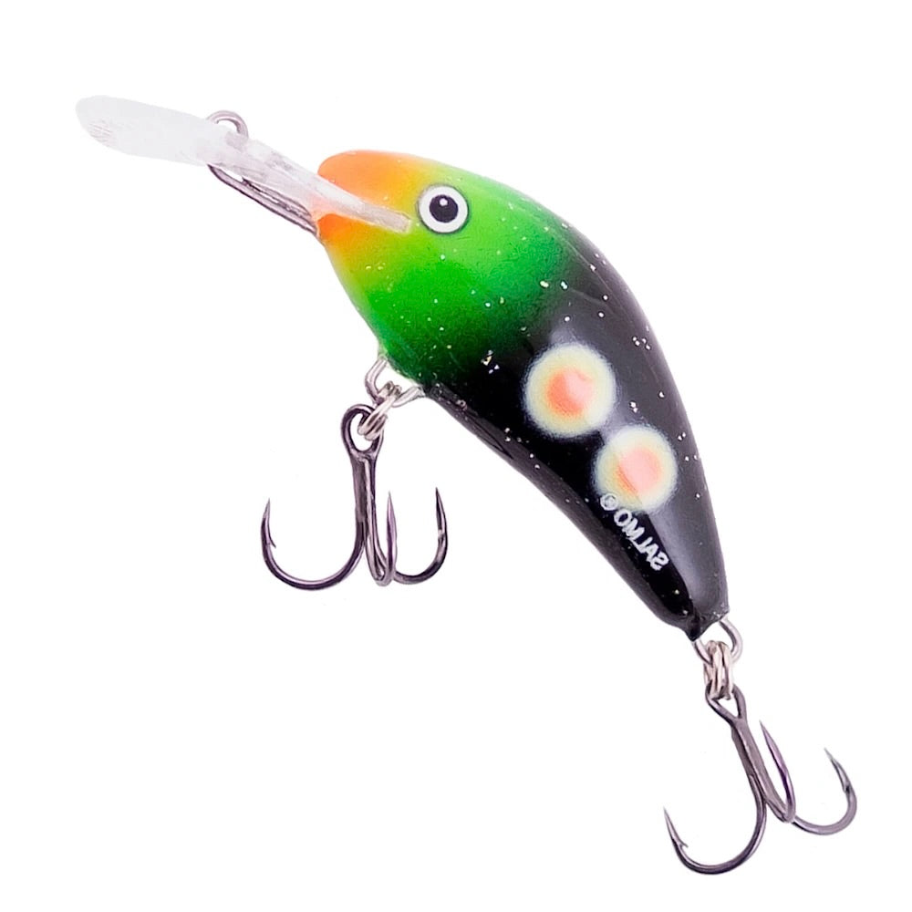 Salmo Hornet 4