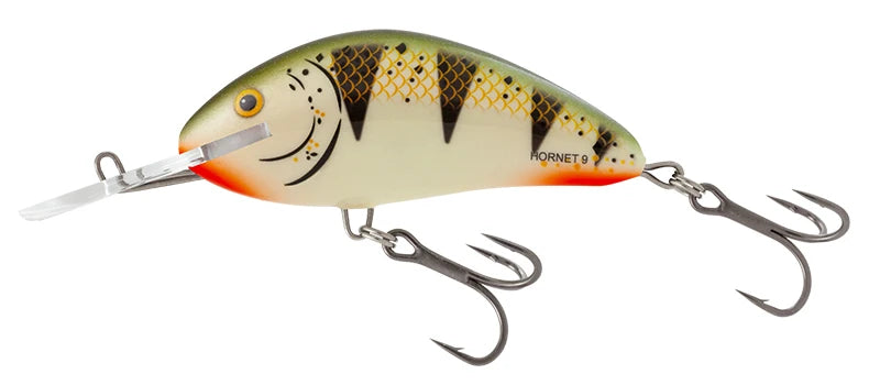 Salmo Hornet 9