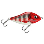 Salmo Slider 12- jerkki punainen,raidallinen