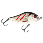 Salmo Slider 12- jerkki harmaa,raidallinen WHS