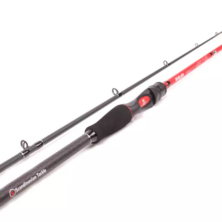 Scandinavian Tackle Revolver hyrräkelavapa