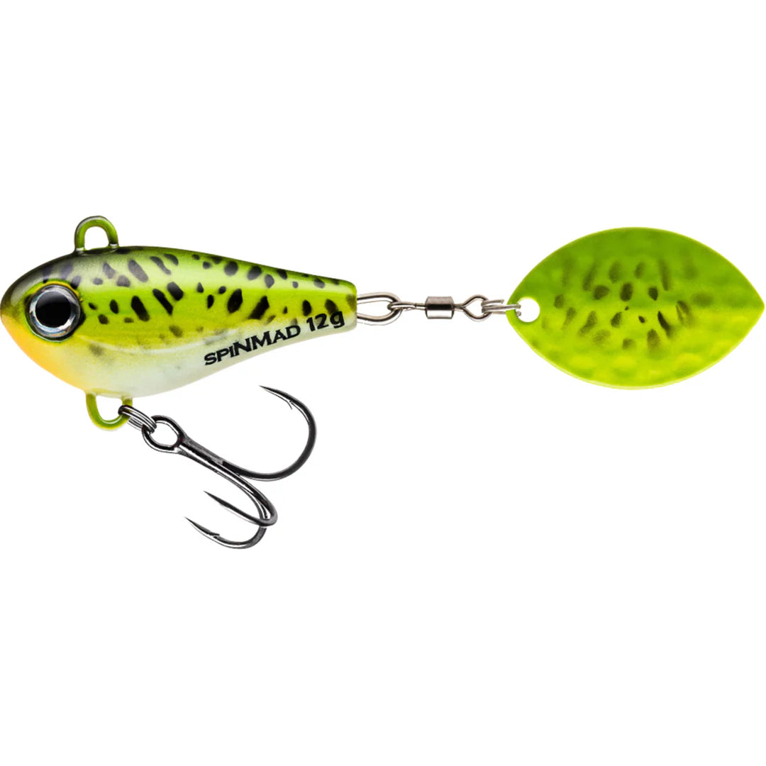 SpinMad Jigmaster Spintail 16g