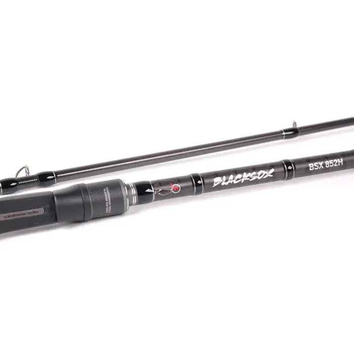 Blacksox 802H Hyrräkelavapa 245cm 90-130g  (käytetty)