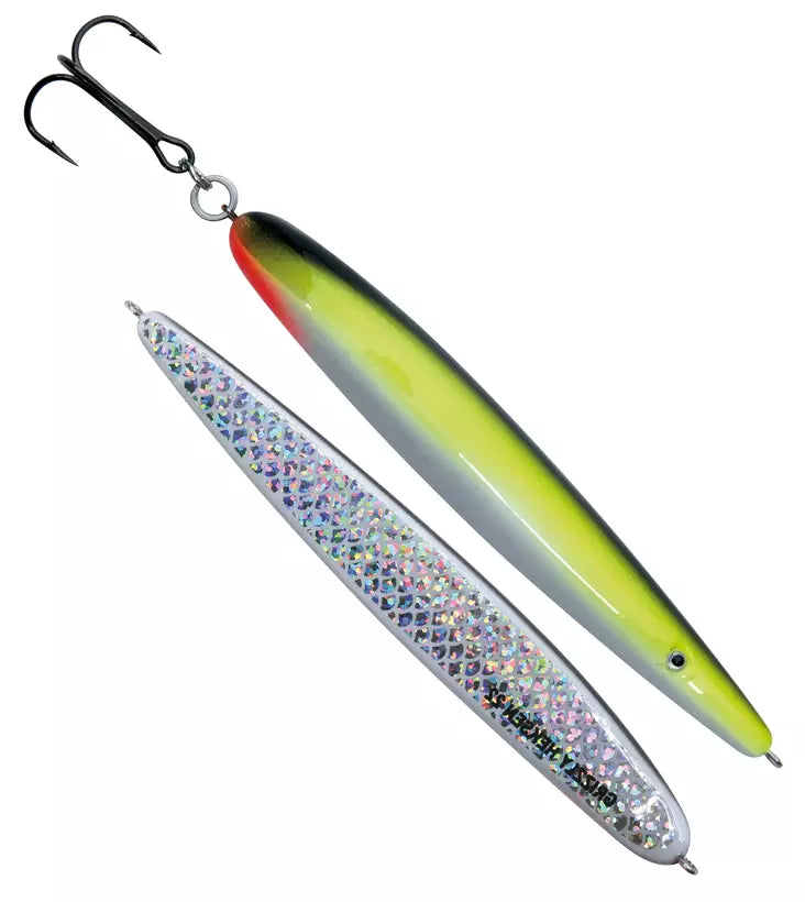 Grizzly Heksen 9,5cm 15g